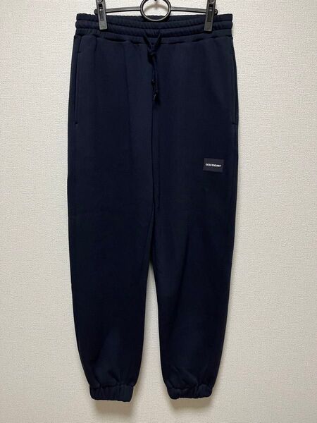 DESCENDANT SWEAT TROUSERS