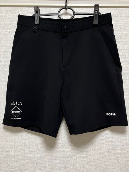 F.C.Real Bristol PDK SPORTS ナイロン ショートパンツ