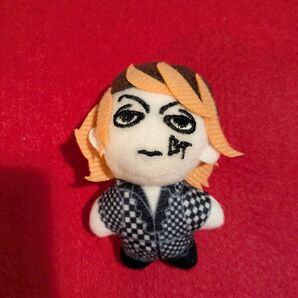 BUCK-TICK 今井寿ぬいぐるみバッヂ新品未使用 値変更なし即買い求