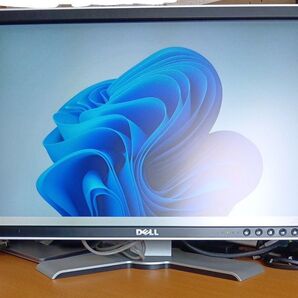 DELL 2007WFP 20inch 1680x1050 DVI,VGA,S端子,コンポジット