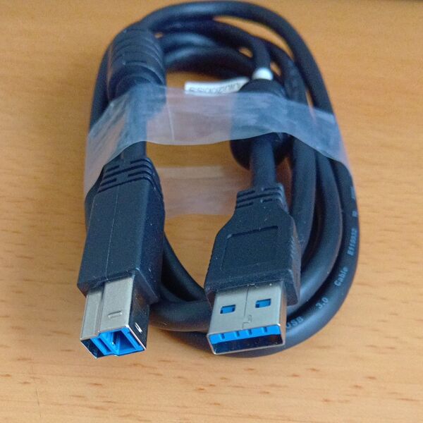 USB3.0 Type A-B ケーブル 2m