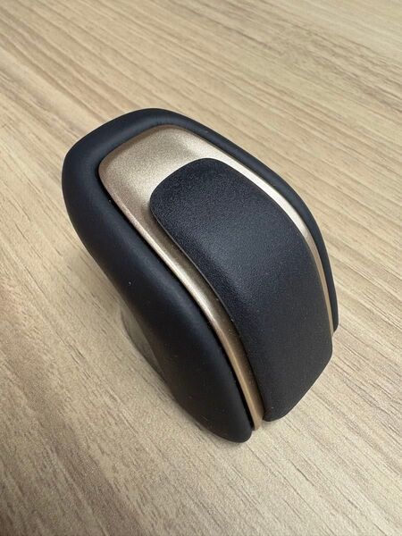 クラウンクロスオーバー トヨタ純正 シフトノブ スムースレザー ウォームスティール仕様 正規品