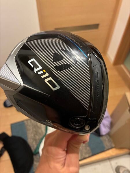 Qi10 ドライバー ヘッド単品