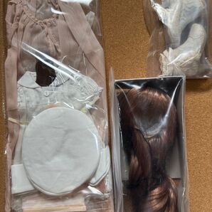 ボークス デフォルト衣装セット SDM女の子 ここ 10周年記念ver.