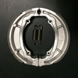 ブレーキシュー アドレス V100 V125 レッツⅡ ZZ ストマジ