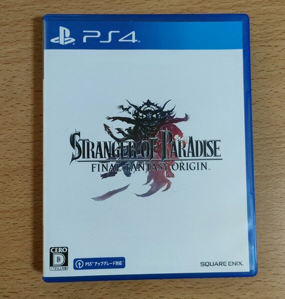 【PS4】 ストレンジャー オブ パラダイスファイナルファンタジー オリジン