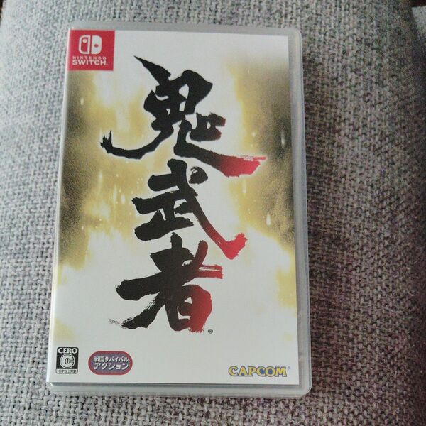 鬼武者 Nintendo Switch ソフト