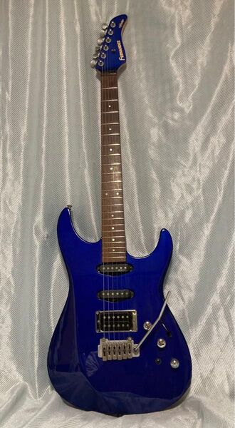FERNANDES FR-65S サスティナー エレキギター フェルナンデス