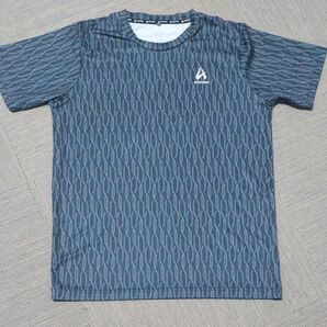 ATHFORM スポーツTシャツ ネイビー系 メンズ