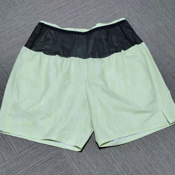 TIGORA ランニングパンツ マルチポケット付き Lサイズ【美品】