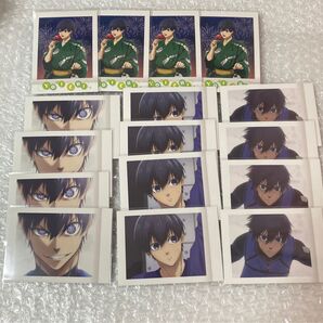 ブルーロック潔世一ぱしゃこれまとめ売り