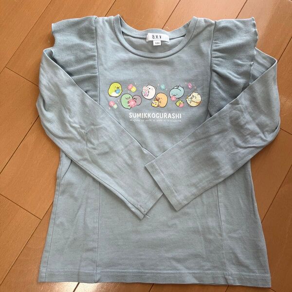 a.v.v ロンT 110〜120cm