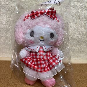 マイスウィートピアノ ぬいぐるみマスコット 当たりくじ