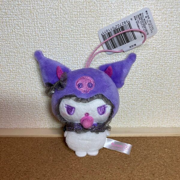 クロミ マスコット ぬいぐるみ チャーム