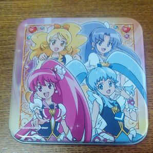 プリキュアキャンデー缶