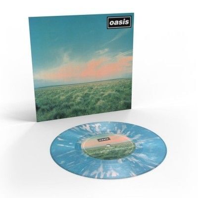 輸入盤 Whatever (30th Anniversary) 7インチシングルレコード) Oasis オアシス アナログ
