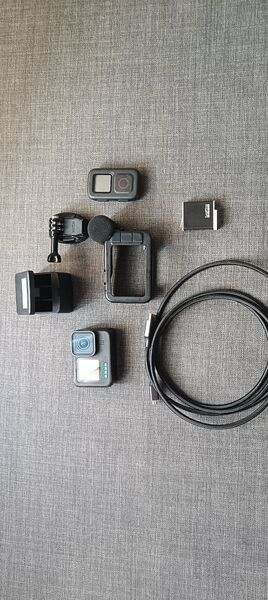 GoPro HERO11 Black + アクセサリー
