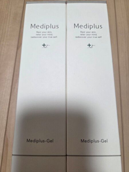 Mediplus メディプラスゲル ゲル状美容液 180g 2本セット