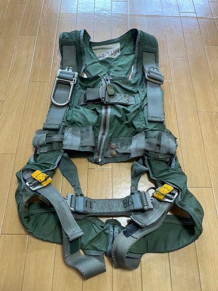 激レア 完品 米軍放出品 米海軍 MA-2トルソーハーネス