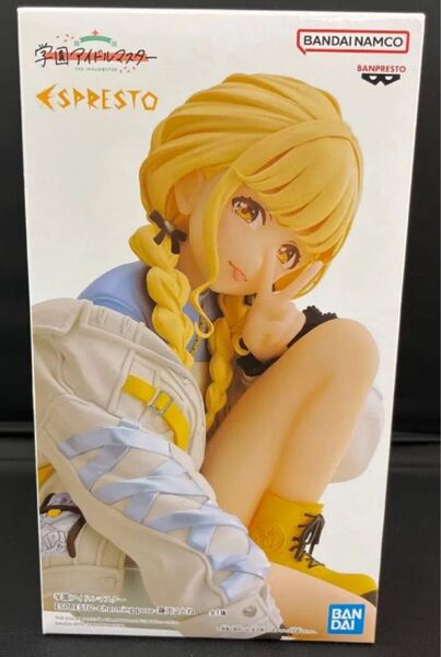アイドルマスター シャイニーカラーズ ESPRESTO 藤田ことね フィギュア
