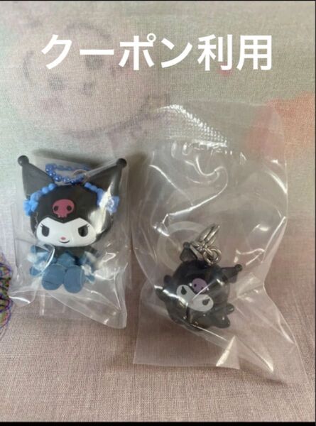 サンリオキャラクターズ なりきりメンダコ スイートロリータマスコット みずいろロリータ クロミ