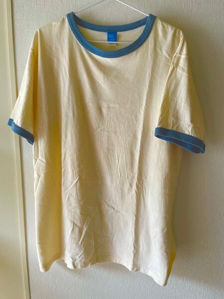 リンガーTシャツ グットオン