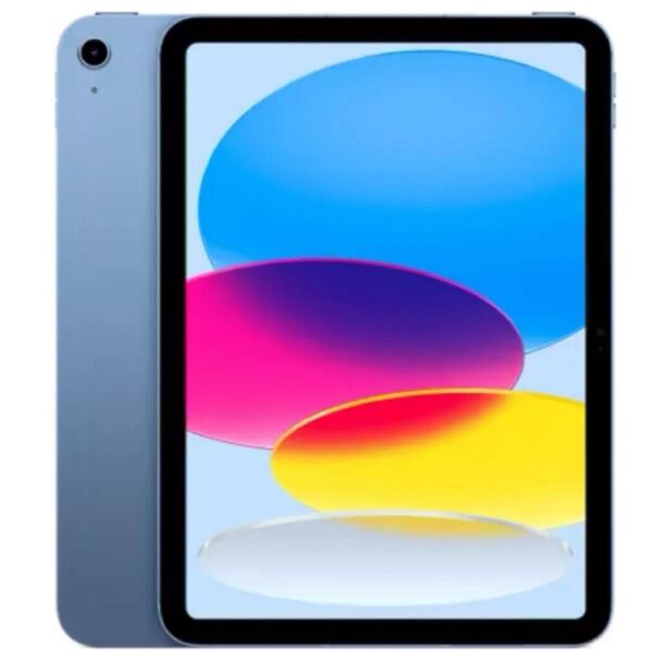 【バッテリー100% /2026年2月まで保証】iPad 第10世代 10.9インチ WiFi 64GB ブルー 2022年モデル