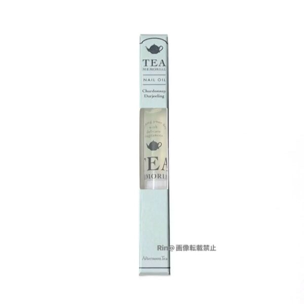 AfternoonTea アフタヌーンティー ネイルオイルスティック ネイルオイル シャルドネダージリンの香り