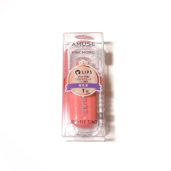 正規品 AMUSE アミューズ ジェル フィットティント 東京ガール リップカラー 新品 未開封 未使用