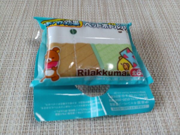 ペットボトルカバー伊藤園