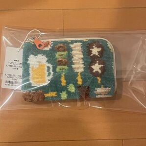 【新品未使用】フェイラー トリアエズビールデ! L字ポーチ