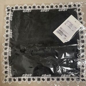 【新品未使用】近沢レース ハンカチ おにぎり おむすび
