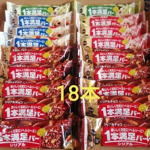 1本満足バー