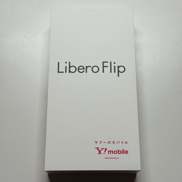 Libero Flip A304ZT ブルー