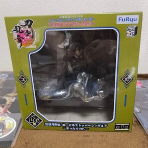 刀剣乱舞 三日月宗近 ぬーどるストッパーフィギュア