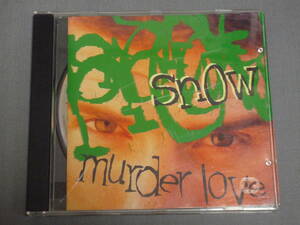 K32 Snow　Murder Love　[CD]