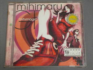 K07 ihimaru GT / mihimagic レンタル版　[CD]