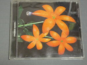 K34 ORENGE RANGE 花　[CD]