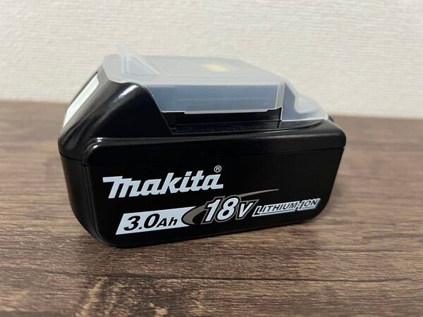 マキタ 18V バッテリー BL1830B 未使用品