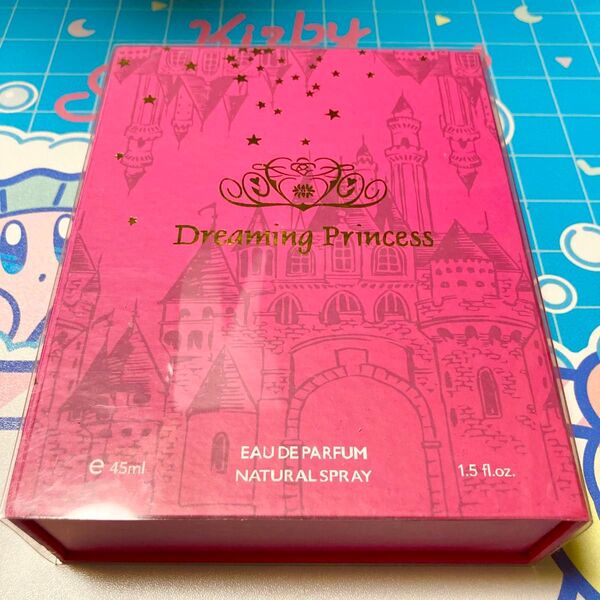 Dreaming Princess Cinderella Story 香水