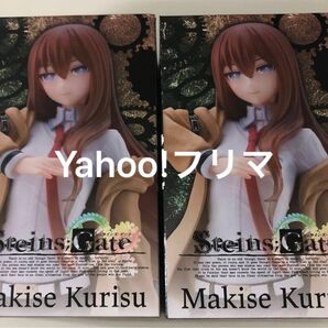 新品未開封 タイトー Coreful フィギュア シュタインズゲート STEINS;GATE 牧瀬紅莉栖