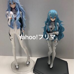新世紀エヴァンゲリオン 綾波レイ フィギュア 2体セット 一番くじ POPUP ポッパレ グッドスマイルカンパニー 正規品