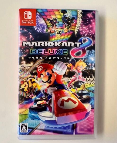 【switch】 マリオカート8デラックス Switchソフト ニンテンドー ソフト