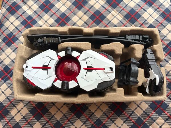 動作確認済み 仮面ライダー ゼロワン 変身ベルト DXアークドライバー