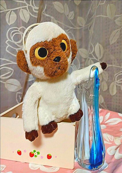 【世界名作劇場】アメディオぬいぐるみ★母をたずねて三千里★レトロ
