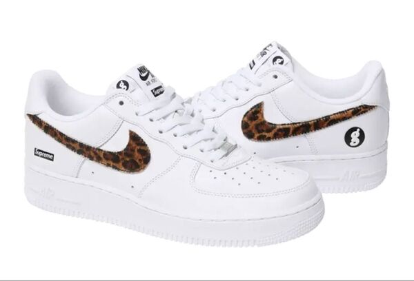 GOODENOUGH × Supreme × Nike Air Force 1 Low 29cm