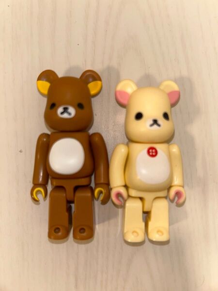リラックマ コリラックマ series23ベアブリック 2個セット