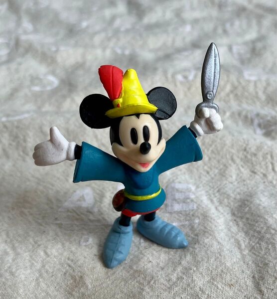 ミッキーマウス フィギュア Disney ディズニー