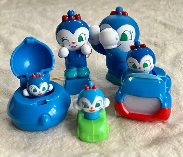 アンパンマン コキンちゃん まとめ売り やなせたかし