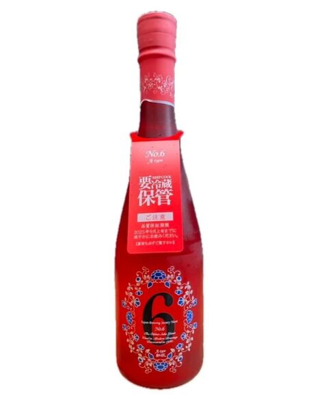 日本酒 新政 a-type Aタイプ 新政 no.6 a-type